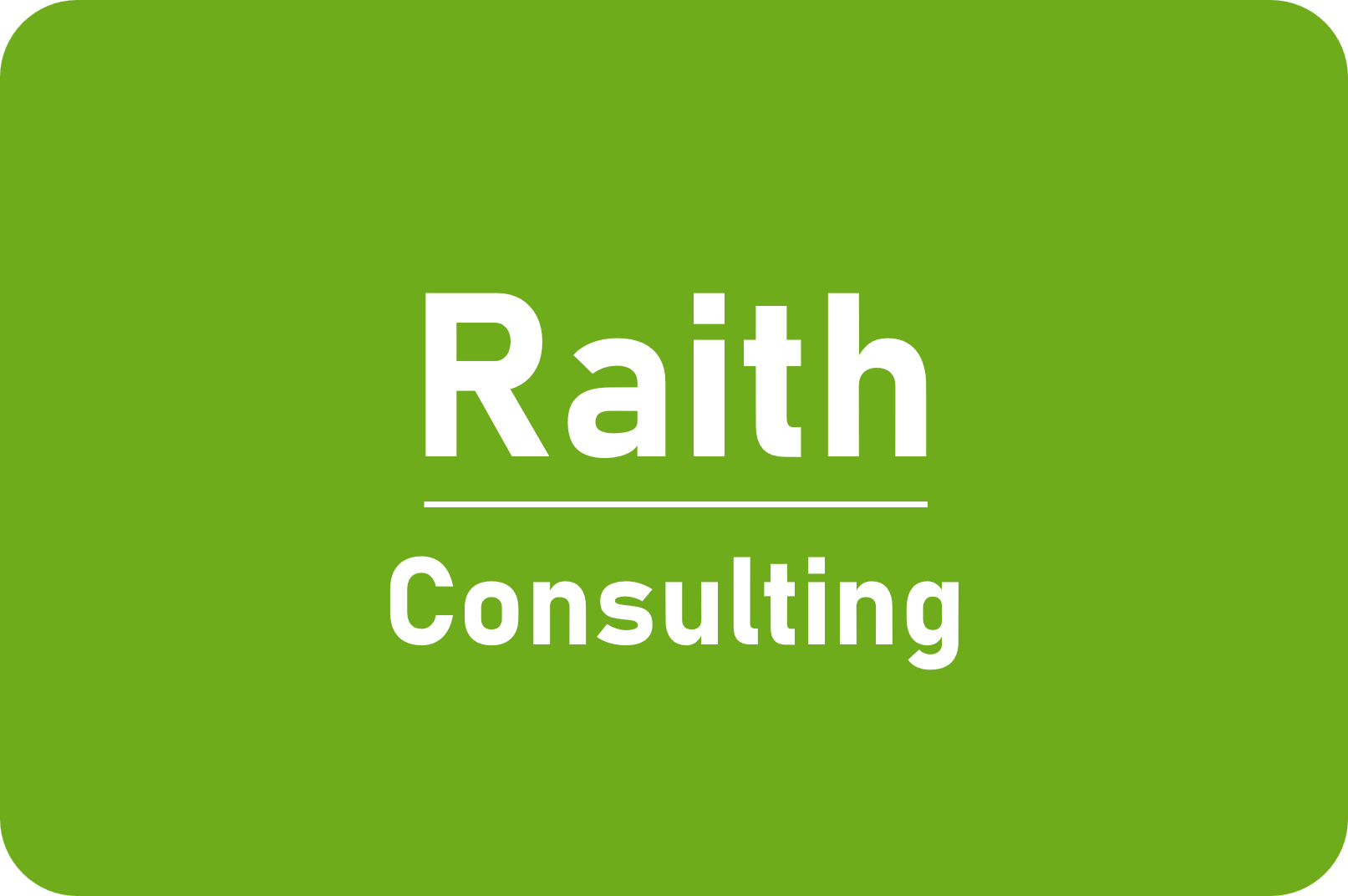 Jobs at Raith-Consulting